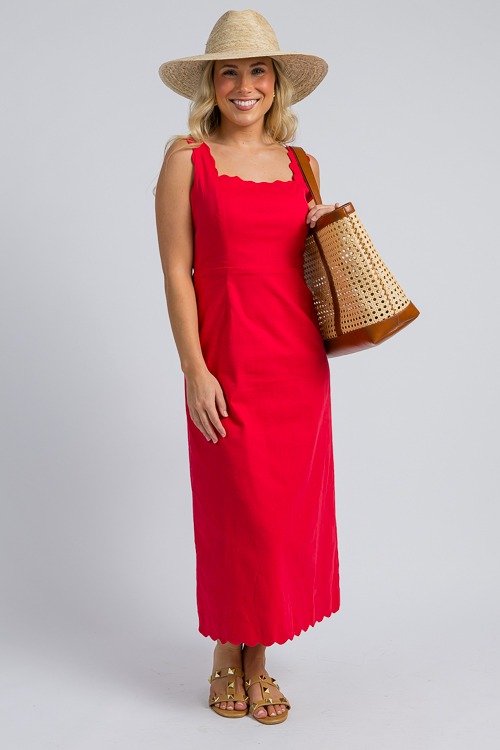 Scallop Trim Midi, Red - 4K7A0642- (2)p.jpg